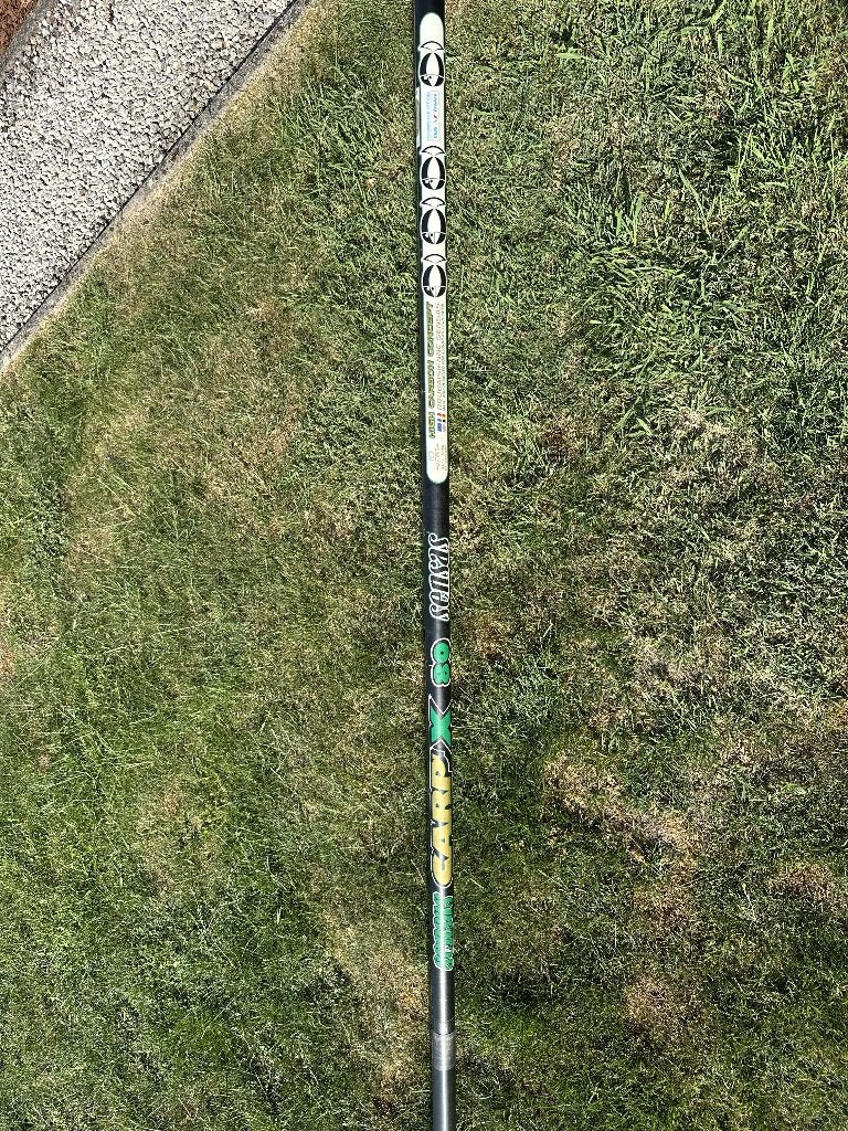 Sensas Carp X 80 — 10 mètres, Enlèvement, Utilisé, Ligne fixe