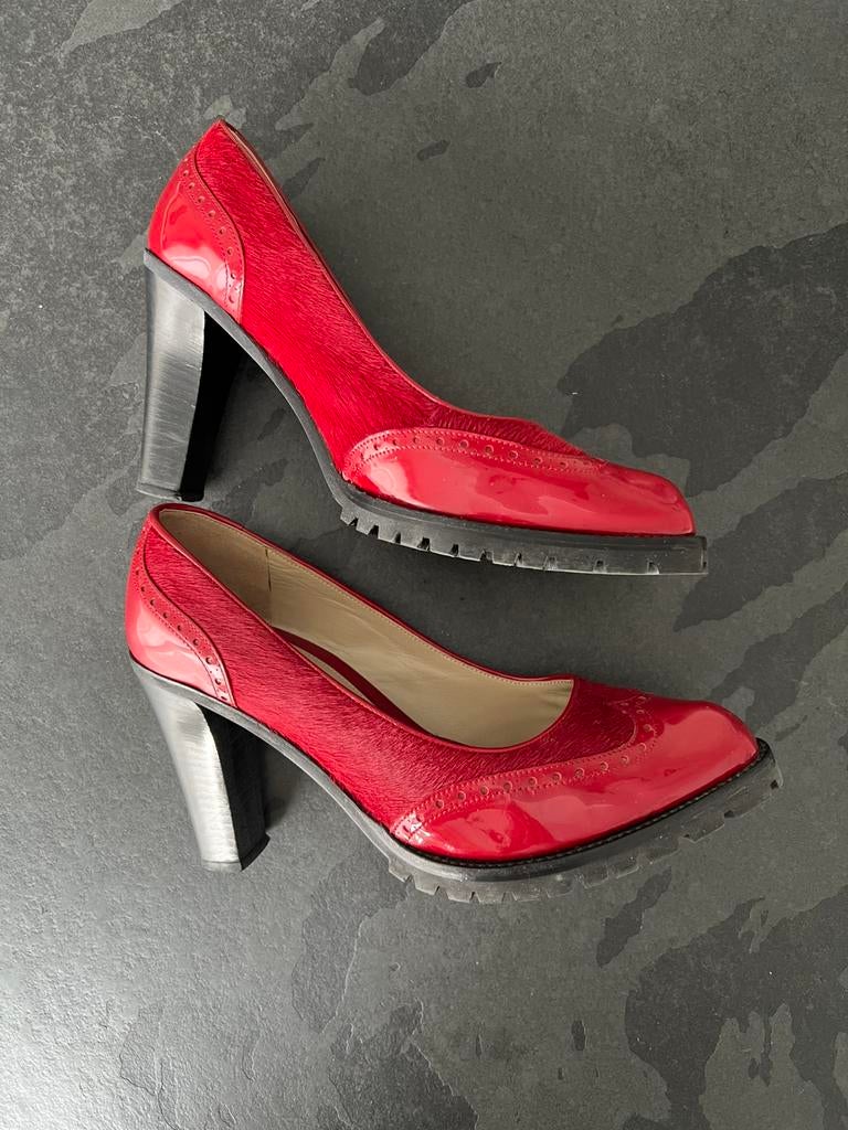 Fratelli Rossetti schoenen maat 38,5, Ophalen of Verzenden, Zo goed als nieuw