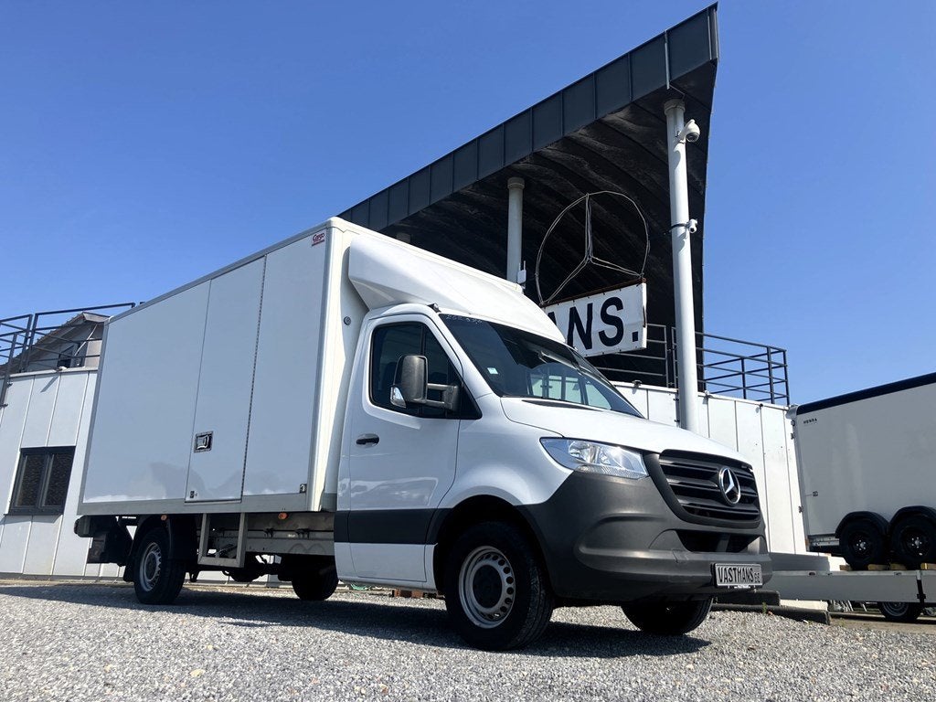 Mercedes-Benz Sprinter 315 37.499€ +BTW / Laadklep + Zijdeu, 4 deurs, Monovolume, https://public.car-pass.be/vhr/2b5d9a0b-5a98-4e0f-9c37-6bc27588d6bb