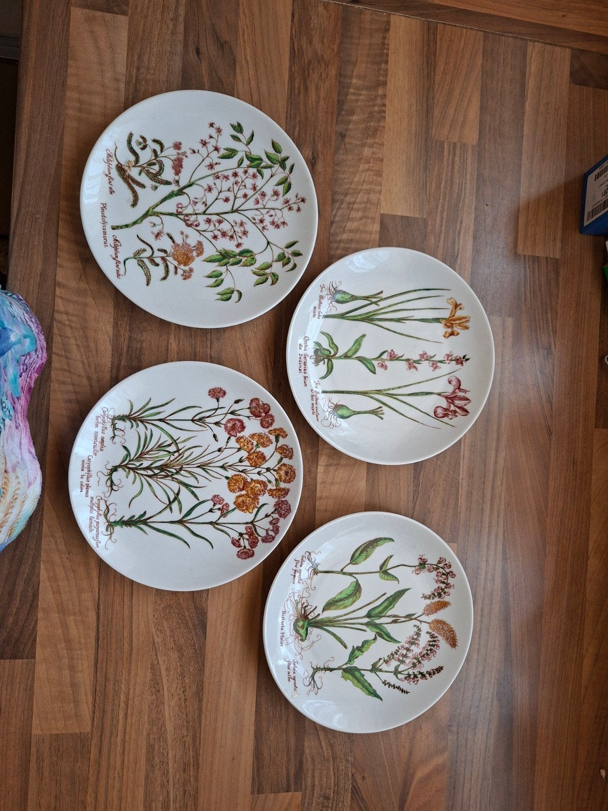 Decoratie borden, Huis en Inrichting, Woonaccessoires | Onderzetters, Ophalen