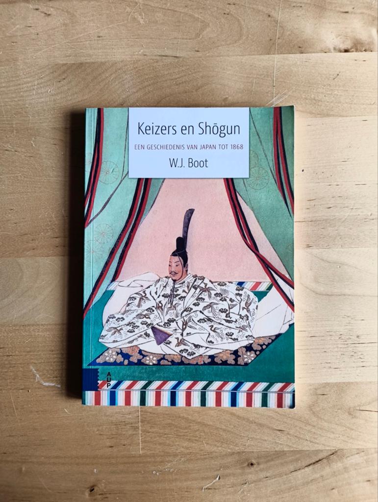 Keizers en Shogun, Wim Boot, Ophalen of Verzenden, Zo goed als nieuw, Hoger Onderwijs, Wim Boot