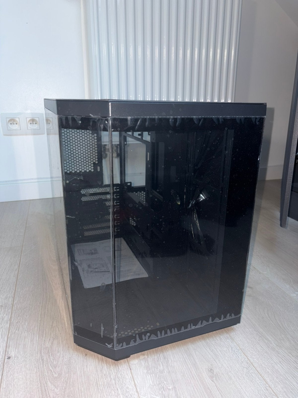 PC-hoesje voor gamers, Computers en Software, Ophalen of Verzenden, Nieuw