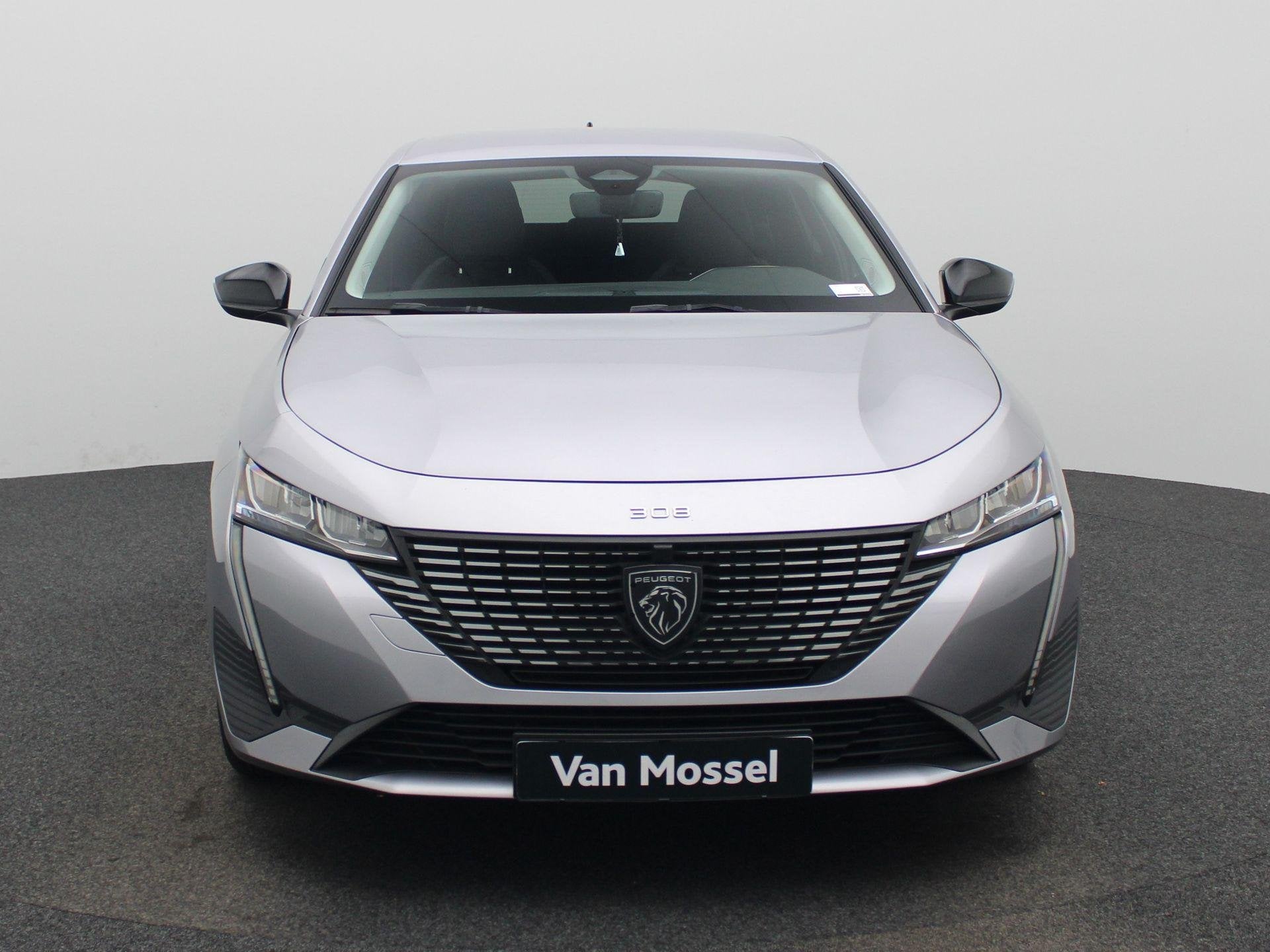 Peugeot 308 SW 1.2 PureTech 130 S&S EAT8 Active Pack, Argent ou Gris, Achat, Electronic Stability Program (ESP), Entreprise