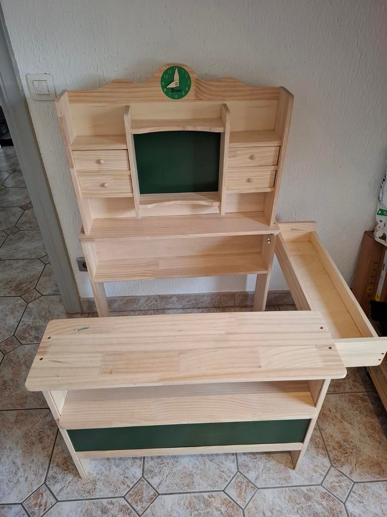 Howa houten speelgoedwinkeltje. Zo goed als nieuw., Kinderen en Baby's, Ophalen