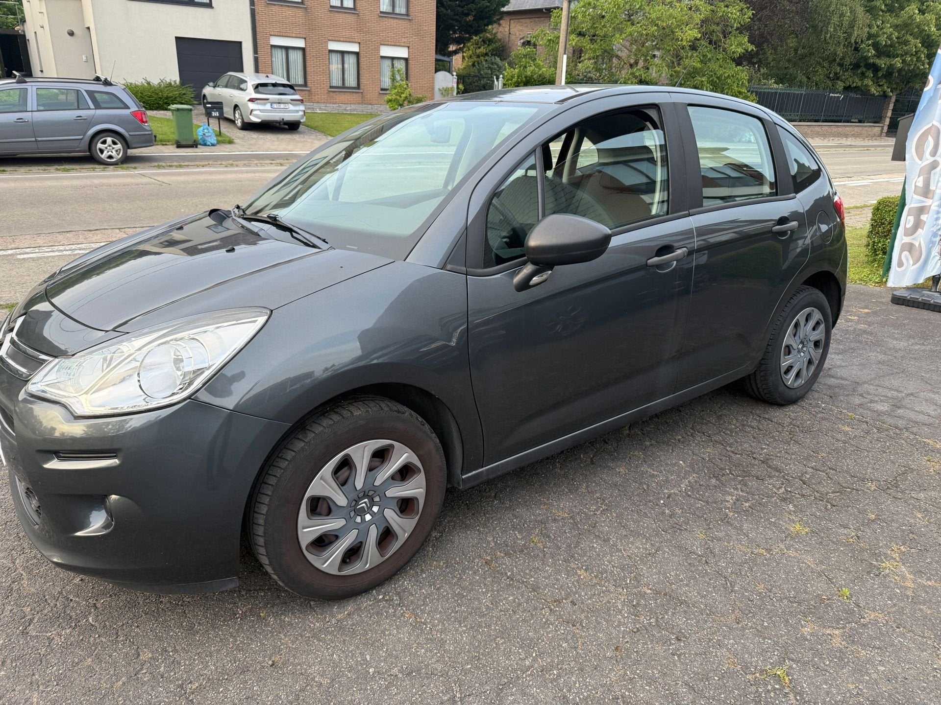 Citroen C3, Achat, Euro 6, Entreprise, Boîte manuelle