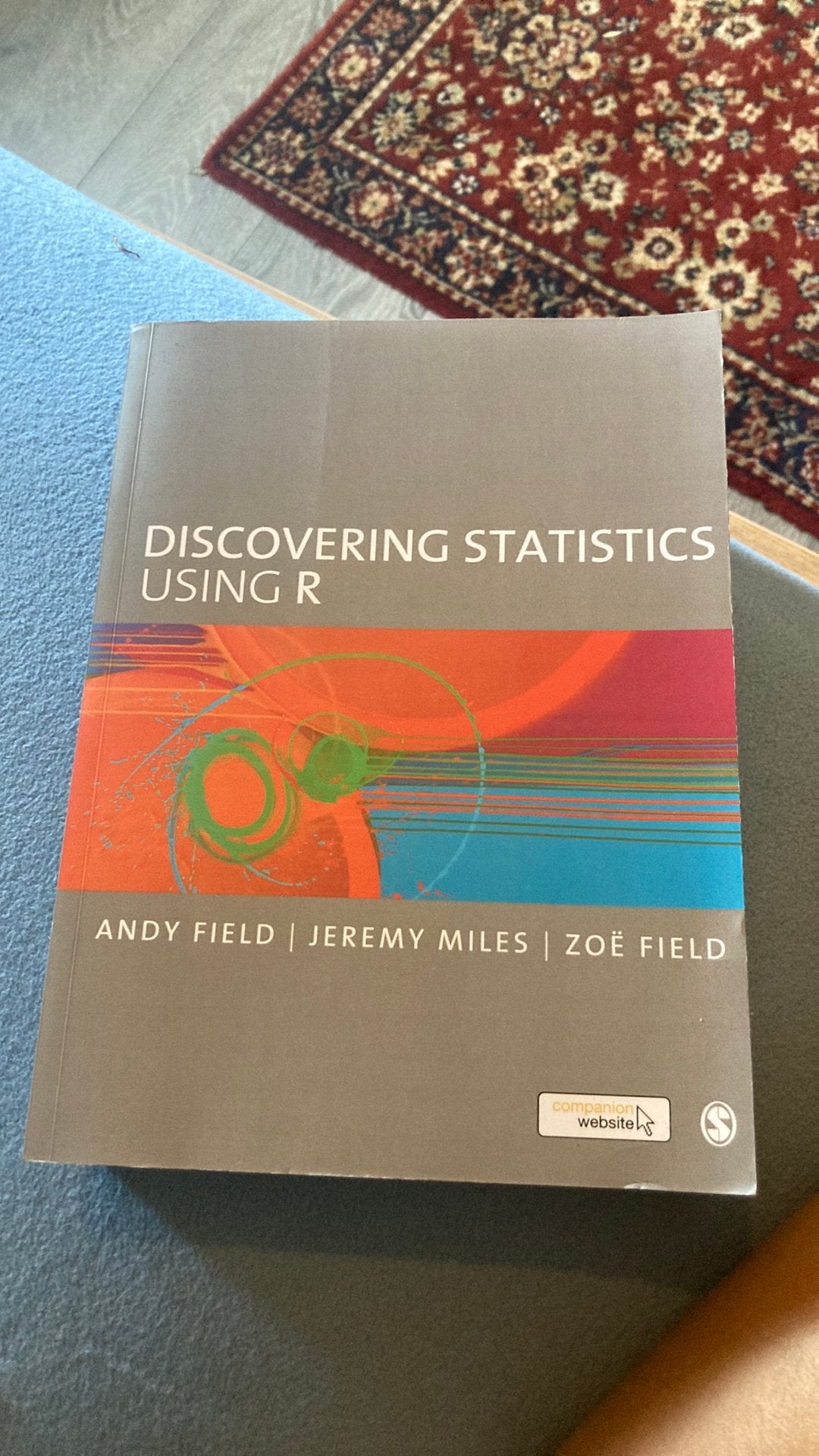 Discovering statistics using R, Ophalen of Verzenden, Nieuw, Hoger Onderwijs