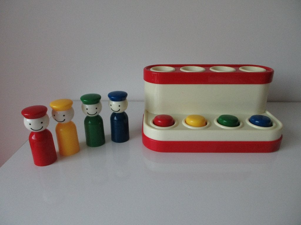 Ambi Toys vintage speelgoed, Kinderen en Baby's, Ophalen of Verzenden, Zo goed als nieuw