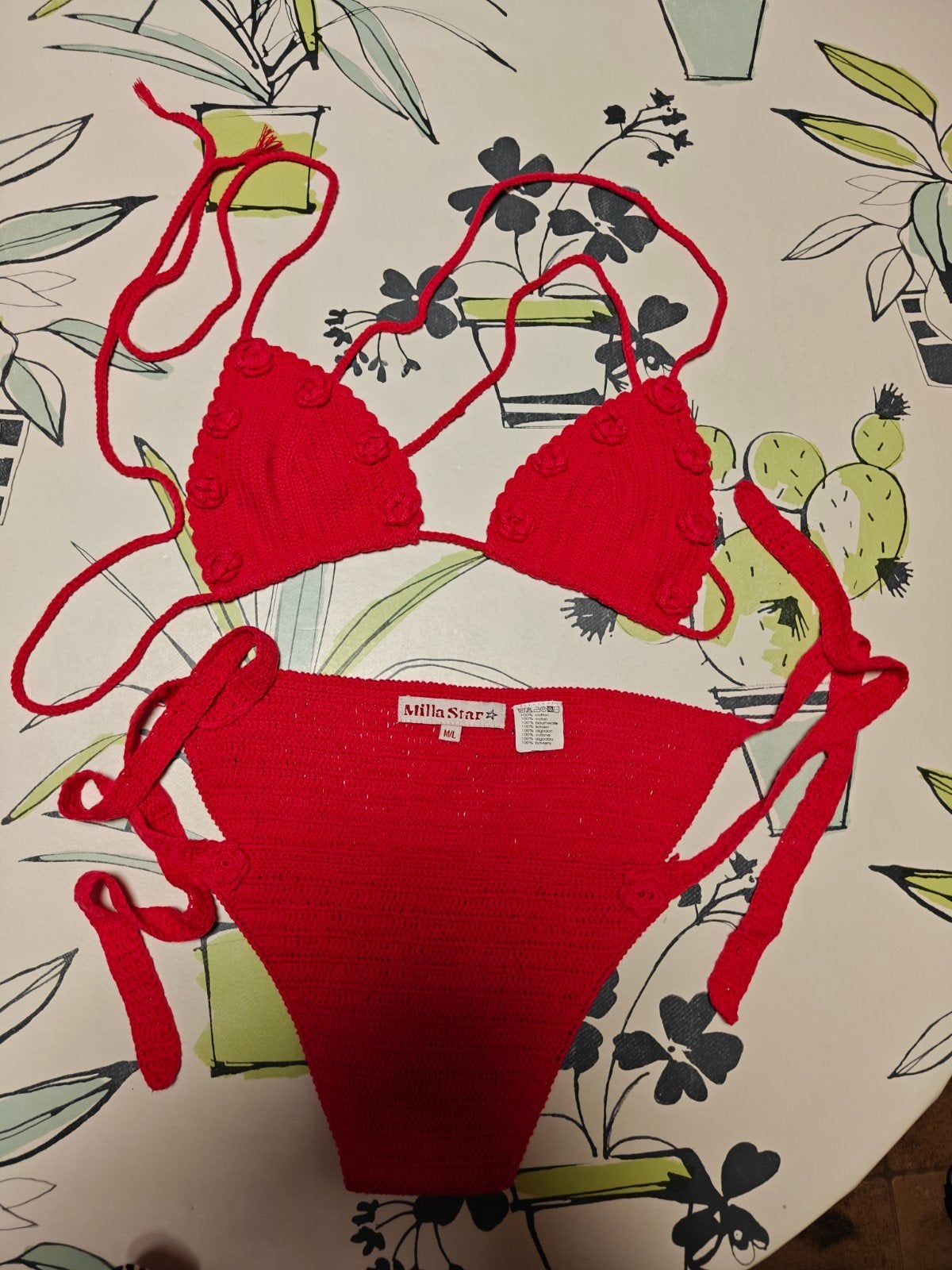 Nieuwe bikini M/L, Ophalen of Verzenden, Bikini
