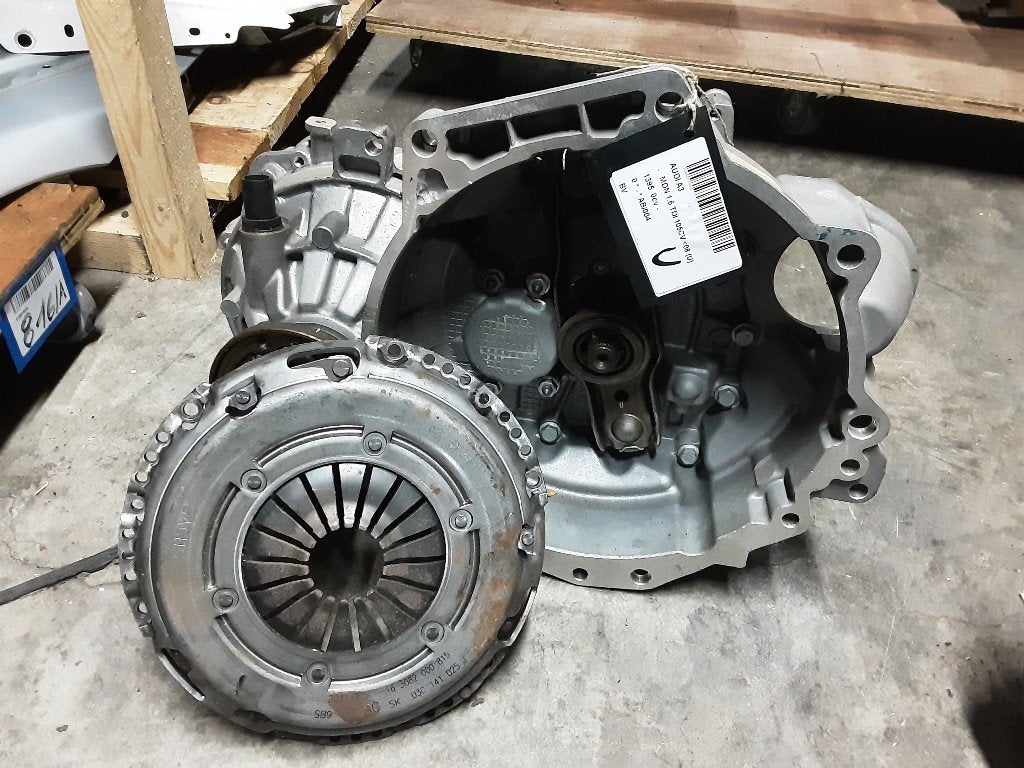 BOITE DE VITESSES Audi A3 Sportback (8PA) (MDN), Mevr. I. Hauben, Audi, Utilisé, Rue de l'Espoir 34 34
4030  GRIVEGNÉE, BE