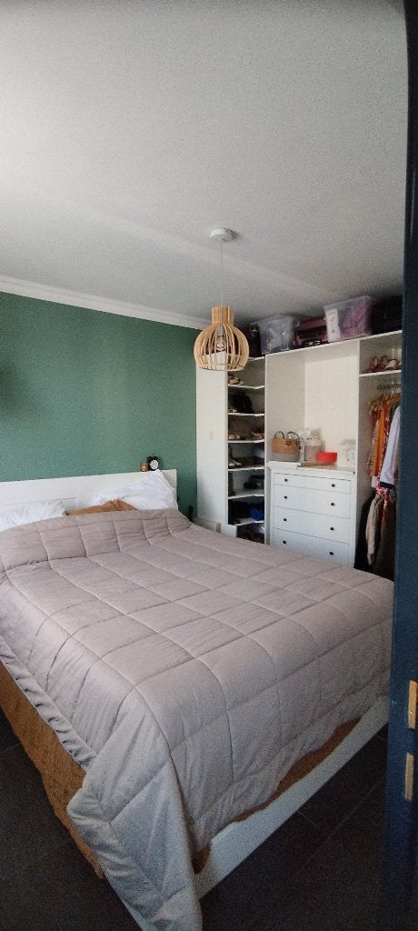 Appartement location courte Anderlecht, 50 m² of meer, Brussel
