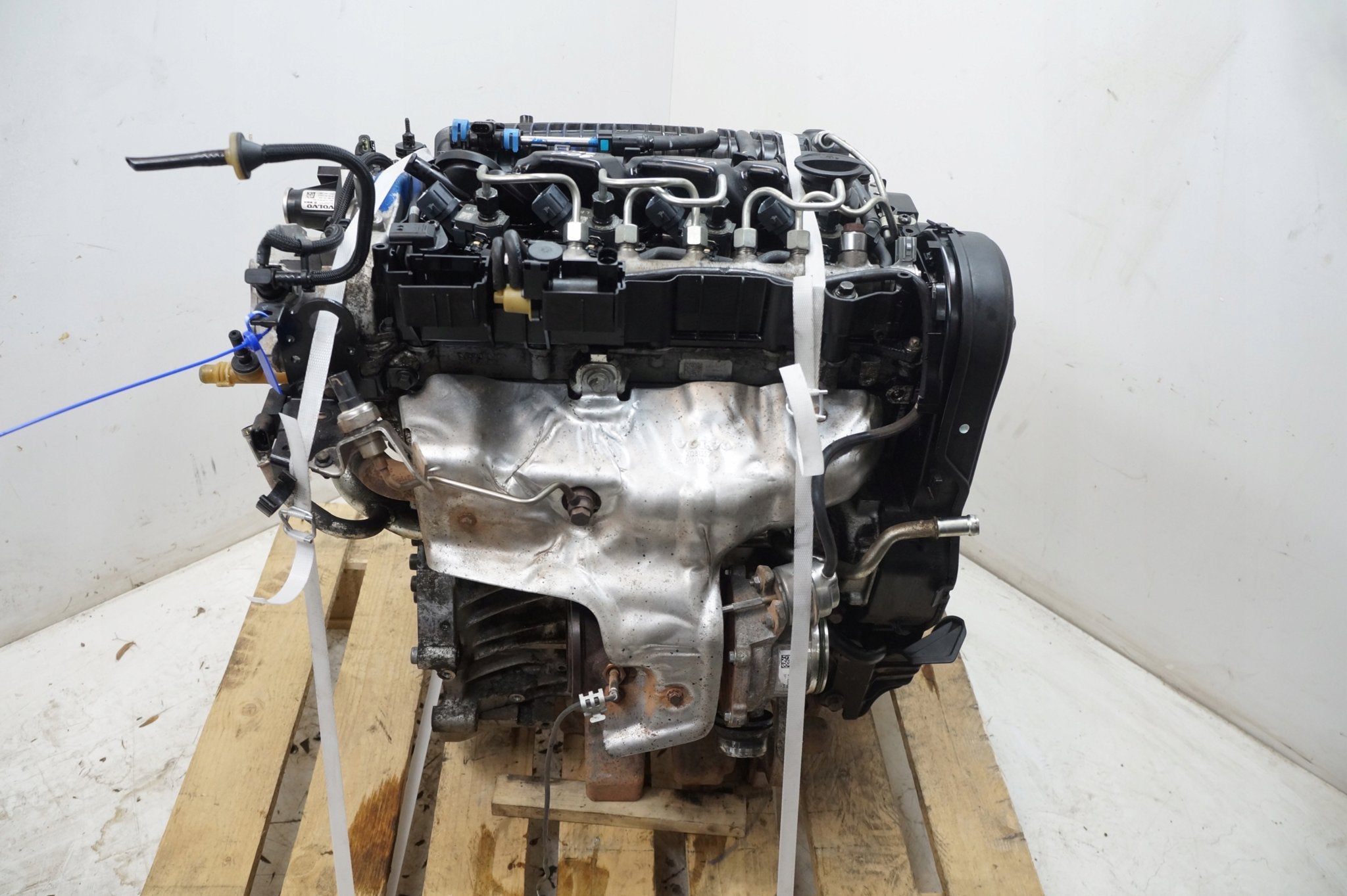 Moteur D4204T8 Nu V60 S60 V40 VOLVO, Autos : Pièces & Accessoires, Envoi, Utilisé, Daihatsu