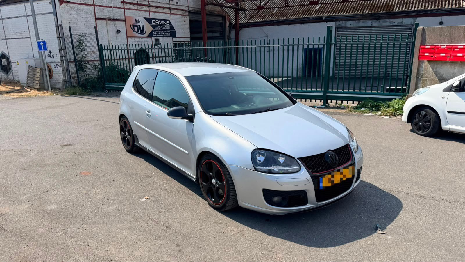 Volkswagen Golf GTI Pret à immatriculé, Achat, Boîte manuelle, 5 places, 3 portes