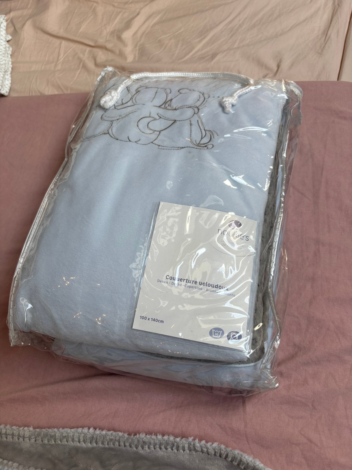 Noukies, Enfants & Bébés, Neuf, Bleu, Couverture, Enlèvement