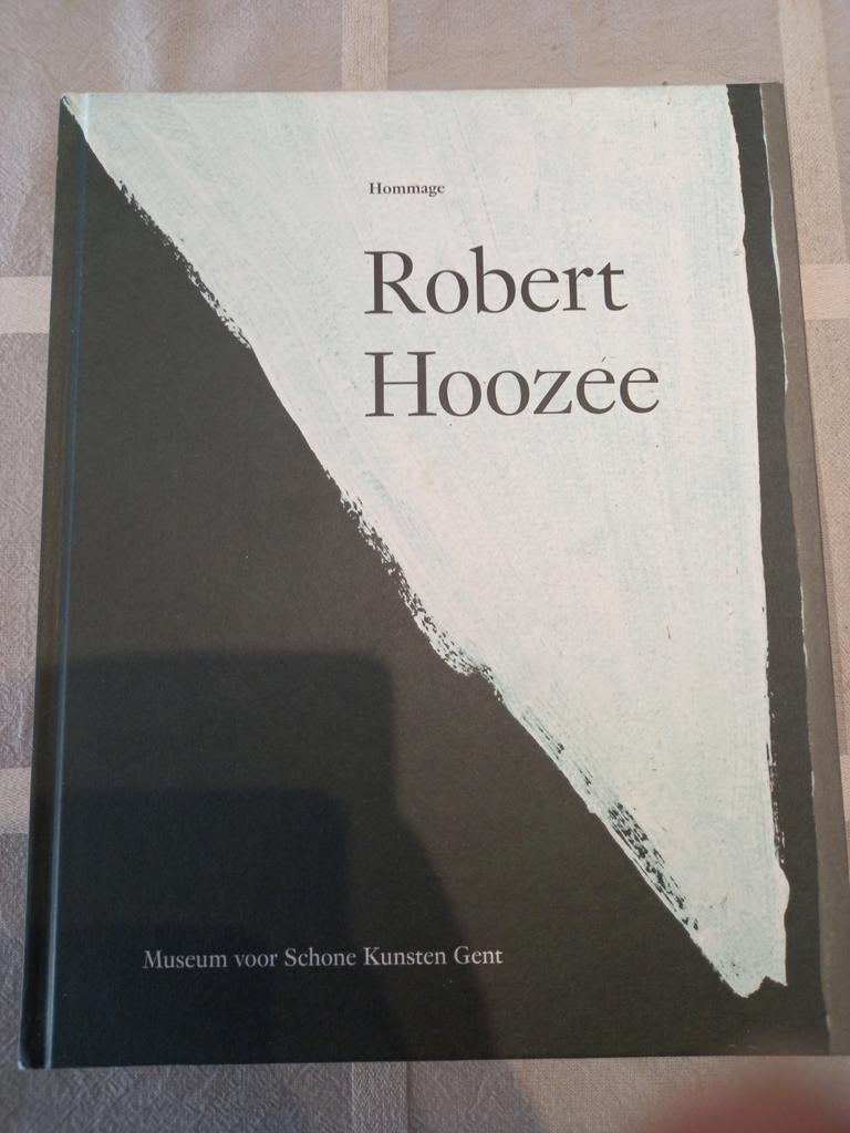 Hommage Robert Hoozee, Ophalen of Verzenden