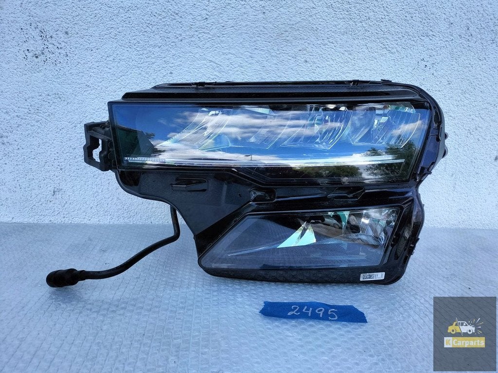 SKODA KAROQ LIFT VOLLEDIG LED LINKER KOPLAMP, Tr. Vaclava Klementa 869
293 01  Mlada Boleslav, CZ, Skoda, Skoda Auto a.s., Gebruikt