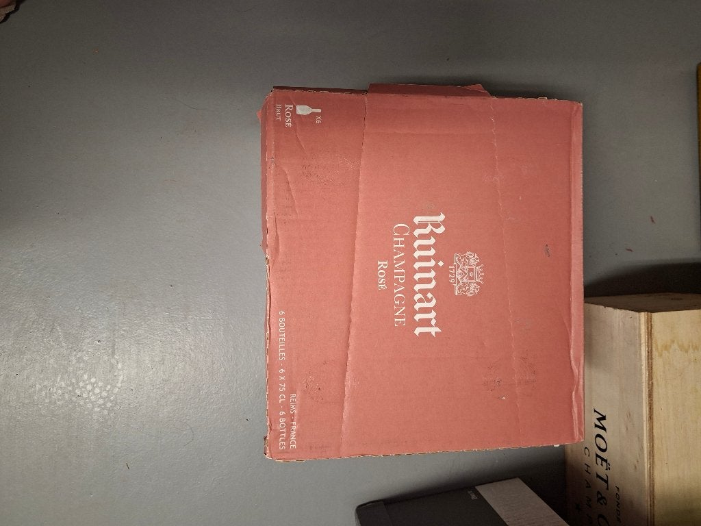 Champagnes, Collections, Vins, Comme neuf, Champagne, Enlèvement, France