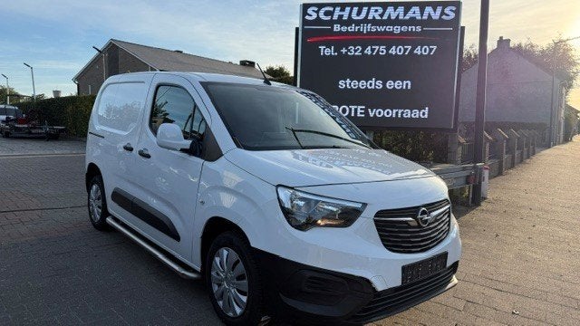 opel combo met maar 140000km, Auto's, Euro 6, https://public.car-pass.be/vhr/13c6af87-e9e5-4fa4-9802-cc73e7553d0e, Bedrijf, Te koop