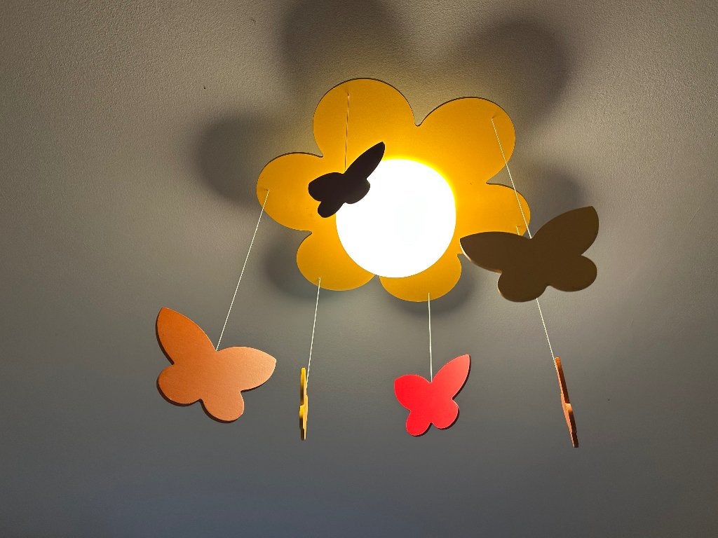 Philips myKidsRoom Meria plafondlamp, Huis en Inrichting, Philips, Ophalen, Gebruikt