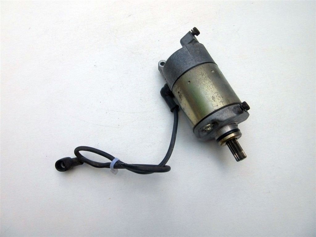 Kawasaki GT550 startmotor KZ550 ZR550 start motor starter, Enlèvement ou Envoi, Utilisé