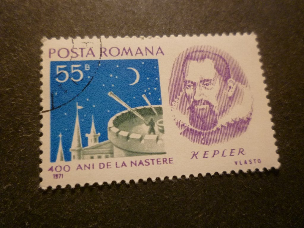 Roemenië/Roumanie 1971 Mi 3002(o) Gestempeld/Oblitéré, Verzenden