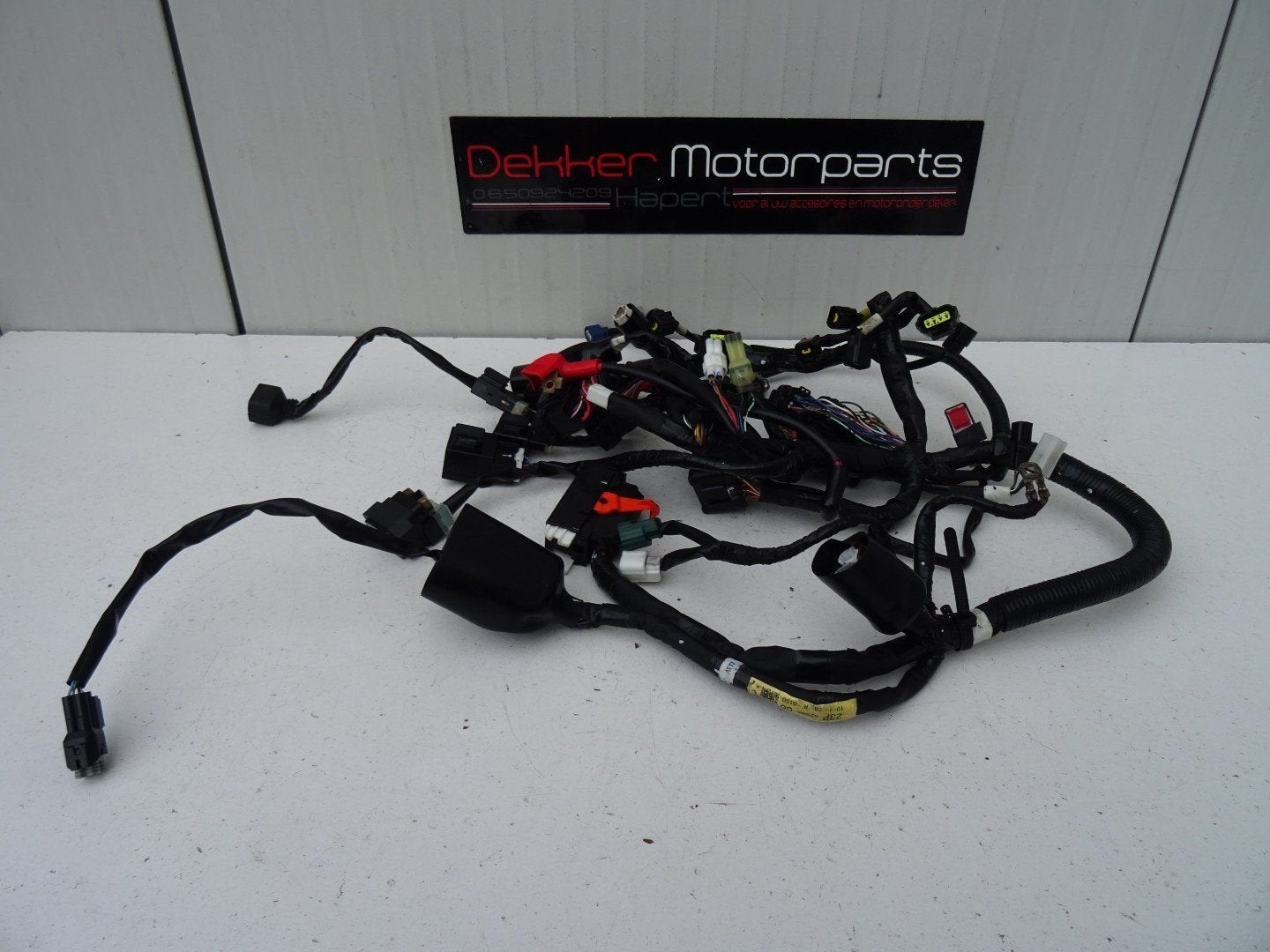 Kabelboom / Wire Harness Yamaha Tenere 1200 XT1200Z 2010 >, Enlèvement ou Envoi, -, -, -