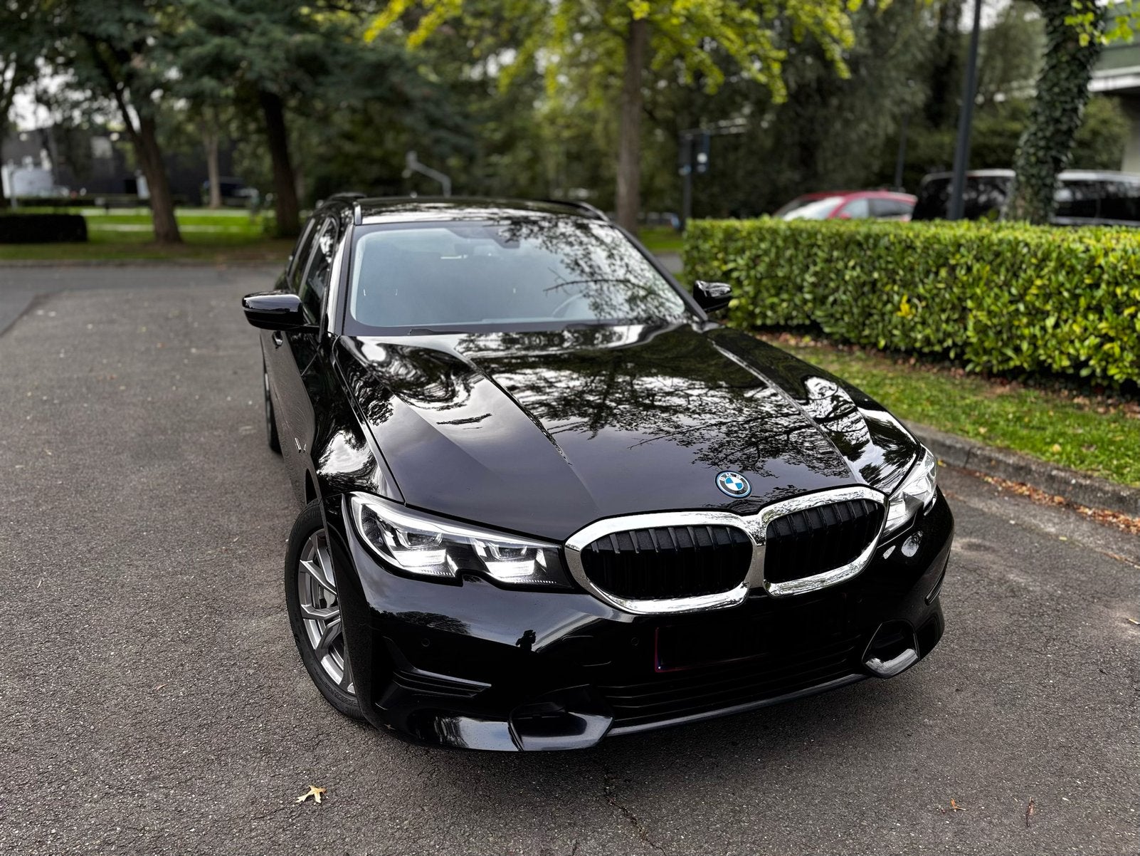 BMW G21 330ea ~ Euro6d ~ 2.0 ~ hybride ~ ~ essence ~ 292 ch, Autos, Achat, 218 kW, Euro 6, 1905 kg