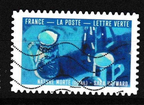France 2026 N A 2658, Enlèvement ou Envoi, Affranchi