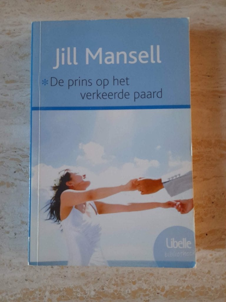 Le livre de Jill Mansell « Le prince sur le mauvais cheval », Utilisé, Europe autre, Enlèvement ou Envoi, Jill Mansell