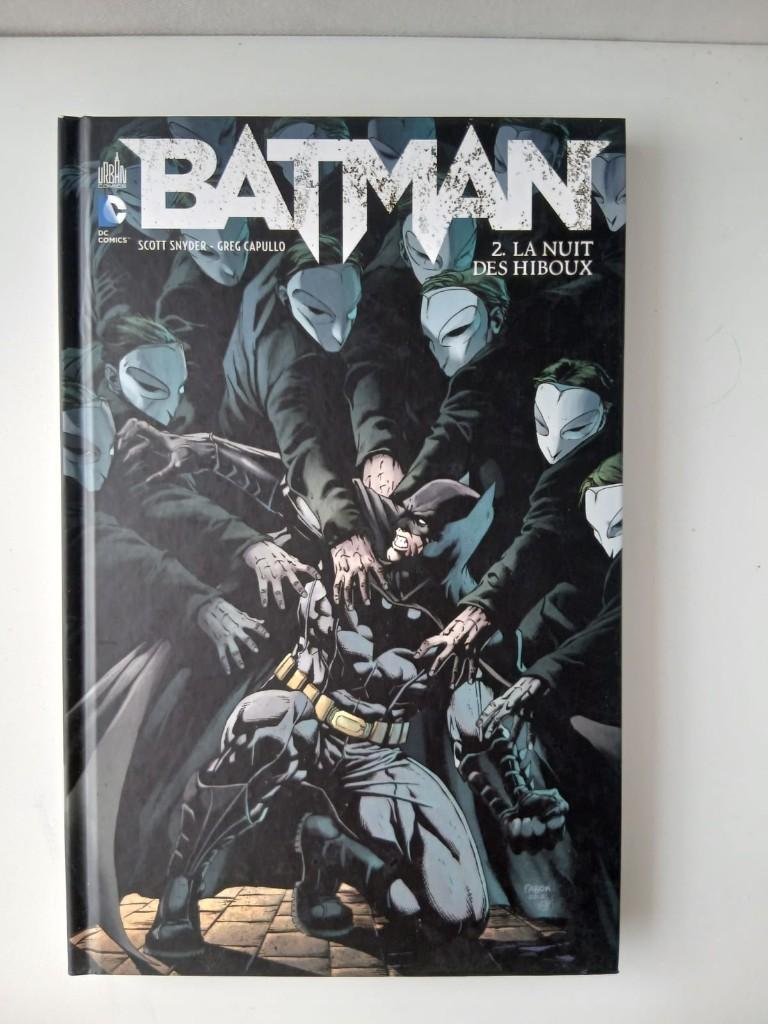 DC Comics Batman Tome 2, Livres, BD | Comics, Autres régions, Enlèvement, Utilisé, Comics
