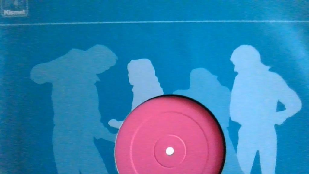 PROMO ! KISMET RECORDS LABEL, Ophalen of Verzenden, Zo goed als nieuw, 12 inch, Techno of Trance