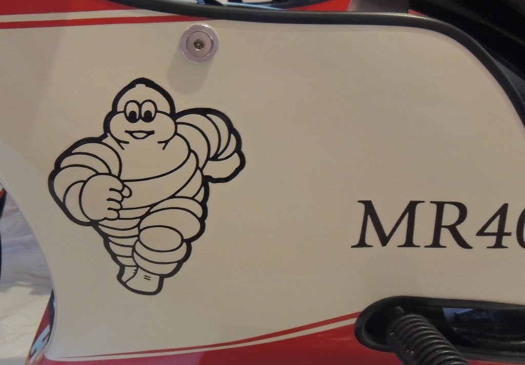 Motos de collection, Motoren, Automaat
