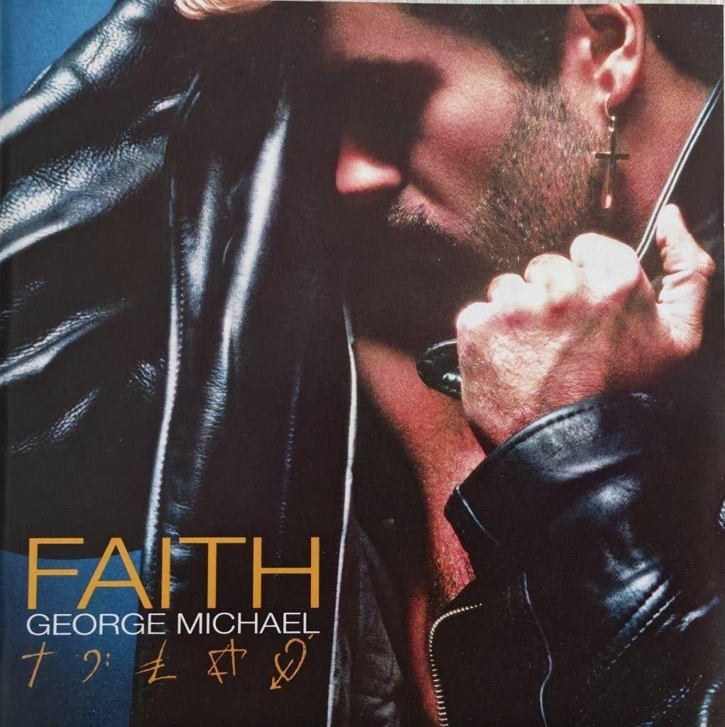 GEORGE MICHAEL - Faith (CD remastered), Cd's en Dvd's, Ophalen of Verzenden, Zo goed als nieuw