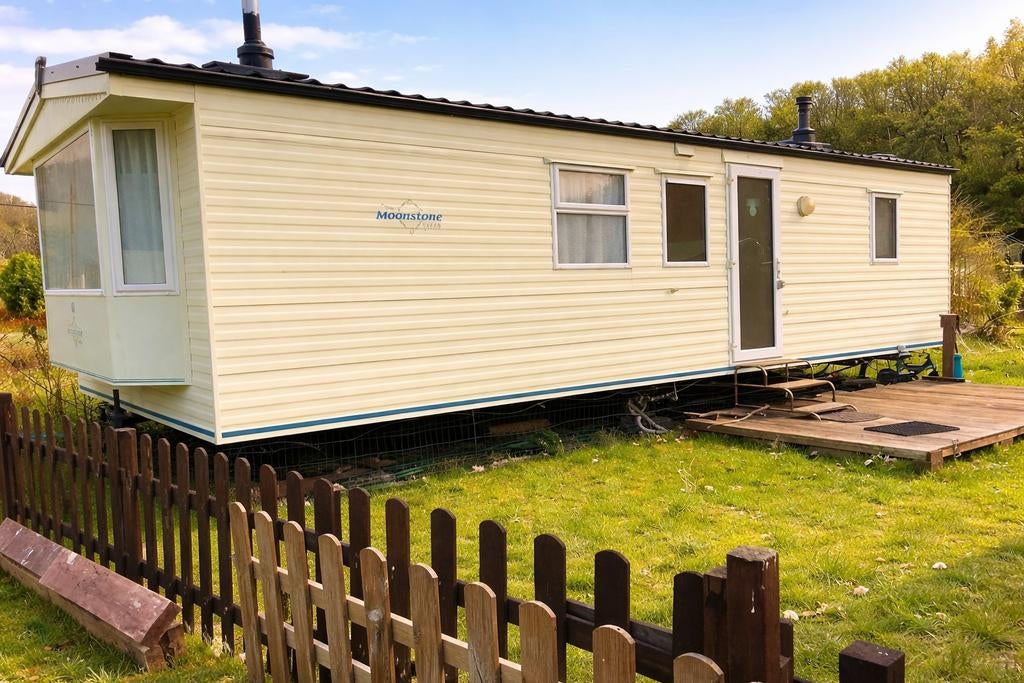 À vendre : mobil-home cosy à Bohan