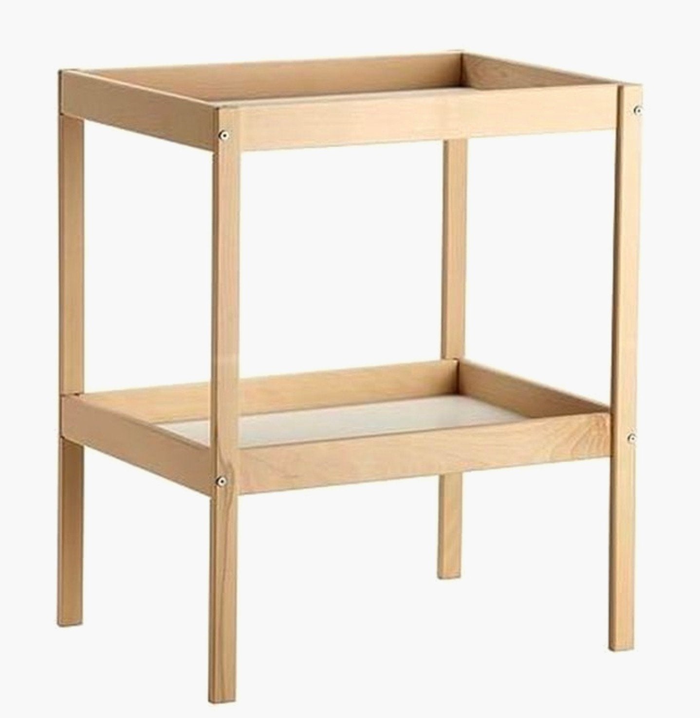IKEA Sniglar Verversingstafel, Ophalen of Verzenden, Gebruikt, Aankleedkussen, Overige merken