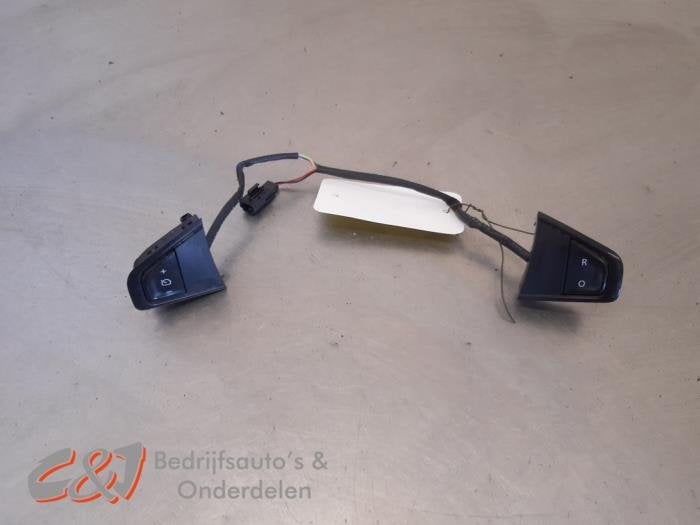 Commande régulateur de vitesse d'un Nissan NV400, -, 3 mois de garantie, Utilisé, -