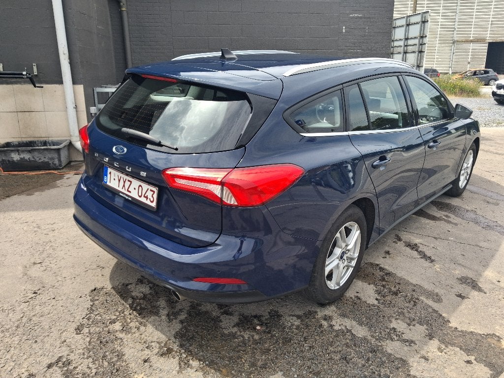 Wagon, Focus, Electronic Stability Program (ESP), Achat, Euro 6