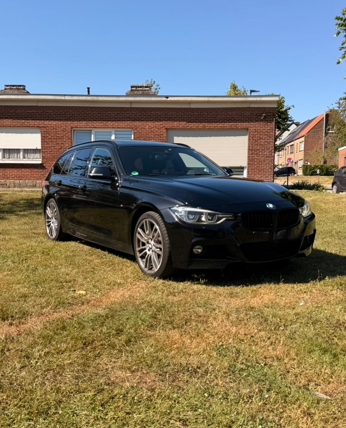Bmw 330d XDrive.  Euro6, Autos, Achat, Autre, Automatique, Particulier