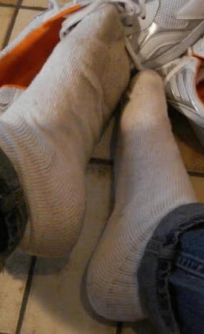 recherche paires de cho7 tennis blanches portées, Vêtements | Hommes, Chaussettes & Bas, Envoi, Porté, Blanc