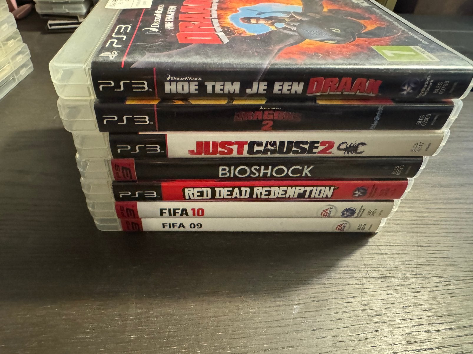 PS3, Enlèvement ou Envoi, Comme neuf