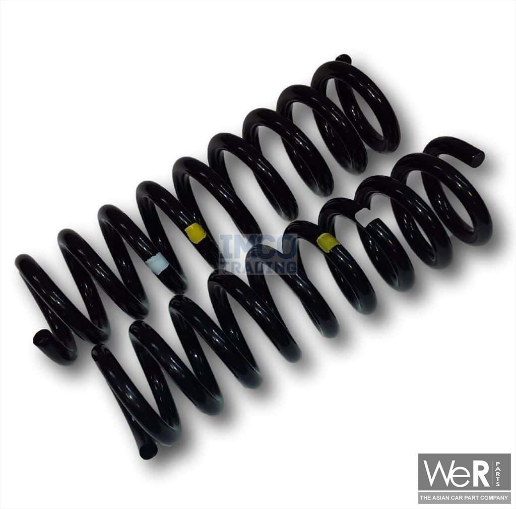 Jeu de ressorts arrière - SsangYong Rexton XVT / W 2006-2017, Neuf, Enlèvement ou Envoi, KGM Europe GmbH, Margarete-von-Wrangell-Straße 19, Kelkheim, 65779, DE