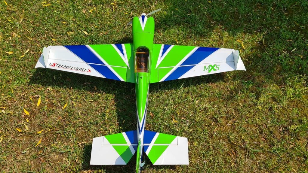 MSX Extreme flight 48", Hobby & Loisirs créatifs, Enlèvement