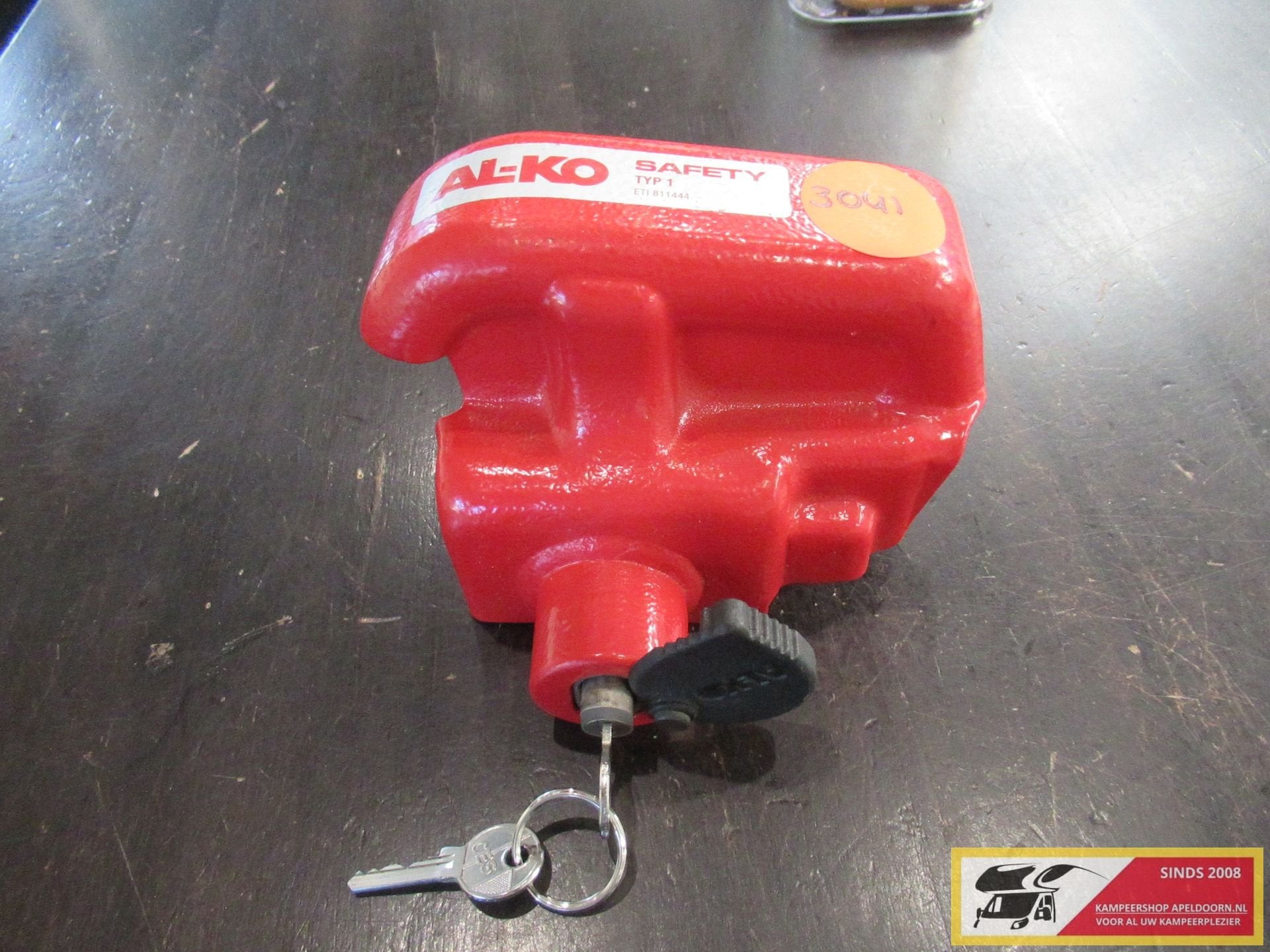 alko disselslot nr. 3041, Caravanes & Camping, -, Comme neuf, -, -