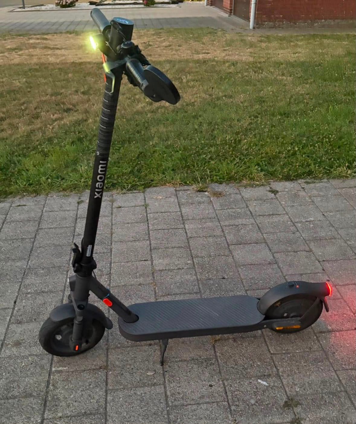 XIAOMI 6 avec garantie de 25 km/h et une autonomie de 55 km, Vélos & Vélomoteurs, Enlèvement, Comme neuf