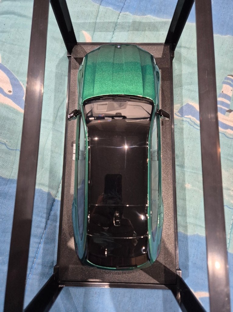 Miniatures BMW M5 Touring GT SPIRIT GT509, Enlèvement, Neuf, Voiture, Autres marques