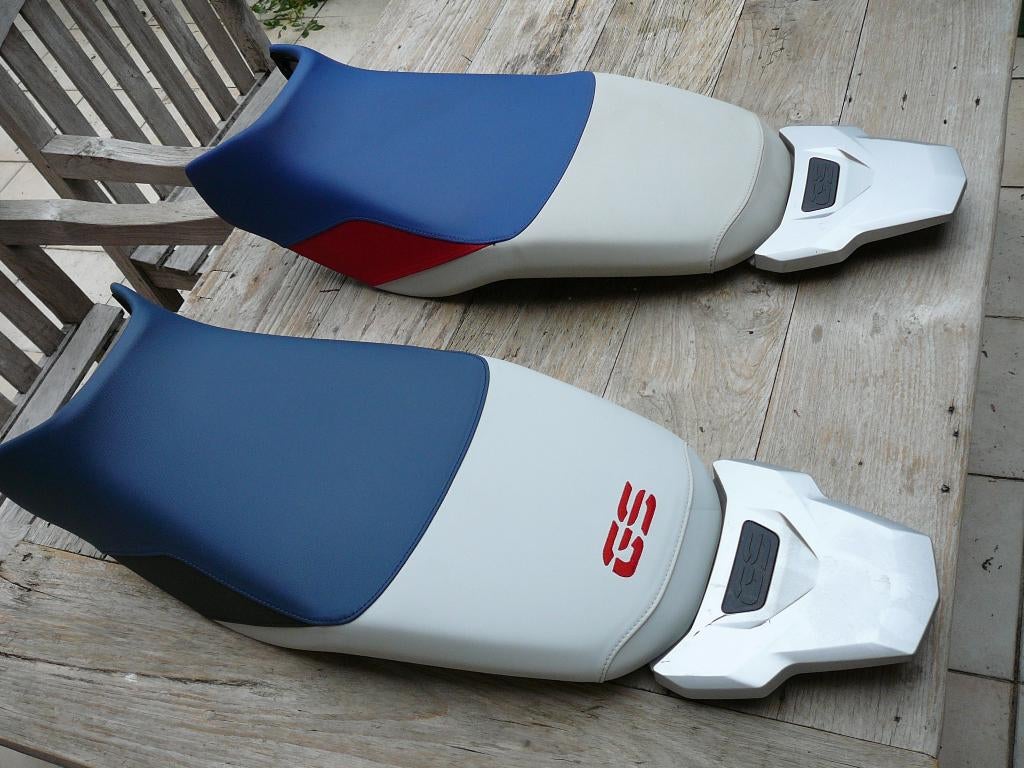 ZADEL / SELLE BMW GS / GSA, Motoren, Ophalen of Verzenden, Gebruikt