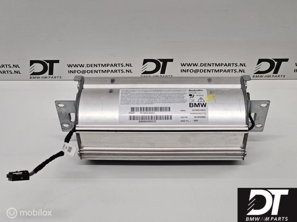 Dashboardairbag BMW 6-serie E63 ('04-'07) 72127009246, Gebruikt, Ophalen of Verzenden, BMW, BMW
