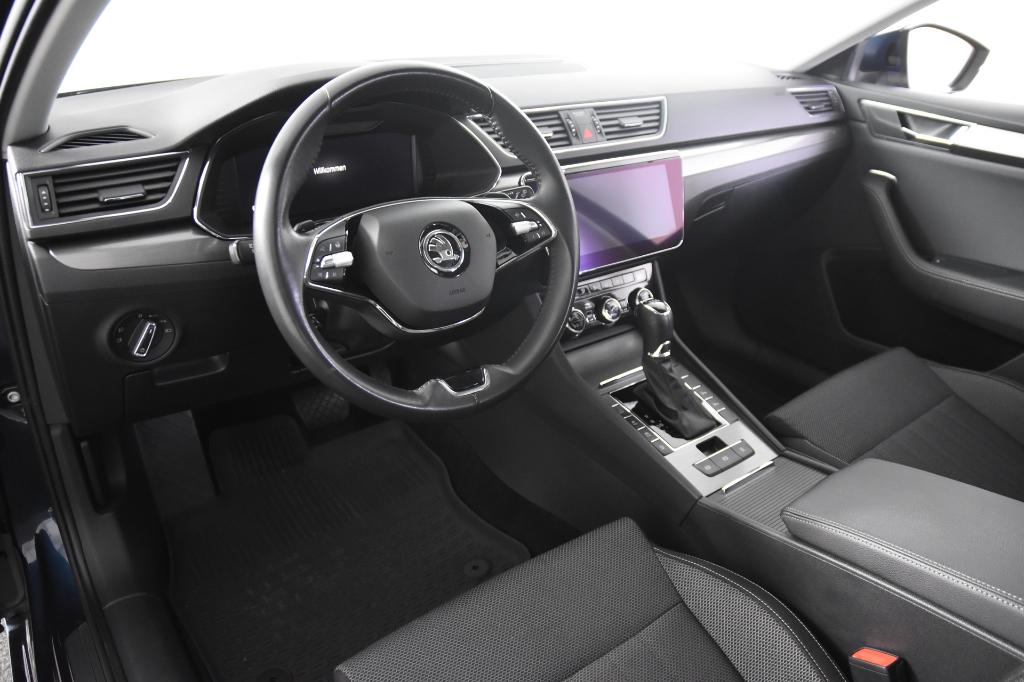 Skoda SuperB Combi 1.4TSi iV *1ste Eigenaar*Panoramadak*, Auto's, Skoda, Stof, 4 cilinders, 5 deurs, Hybride Elektrisch/Benzine