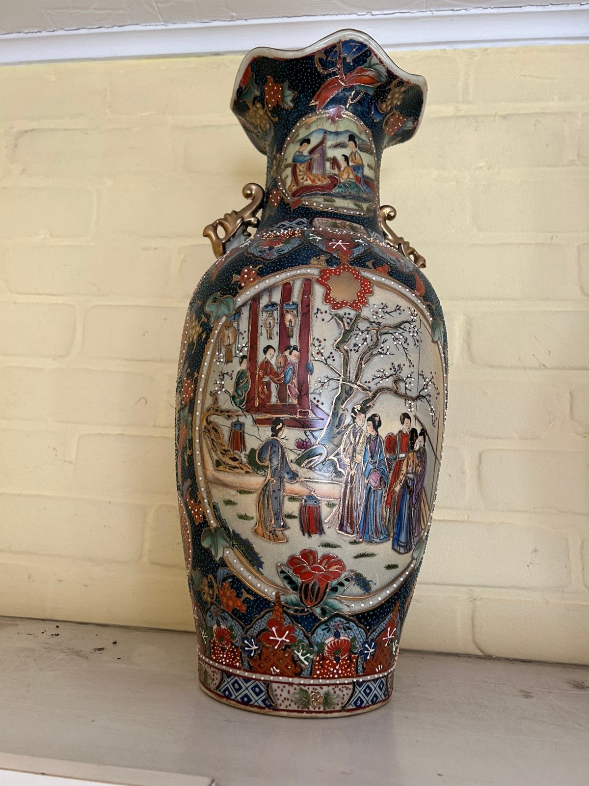 Ming vaas, Antiek en Kunst, Ophalen