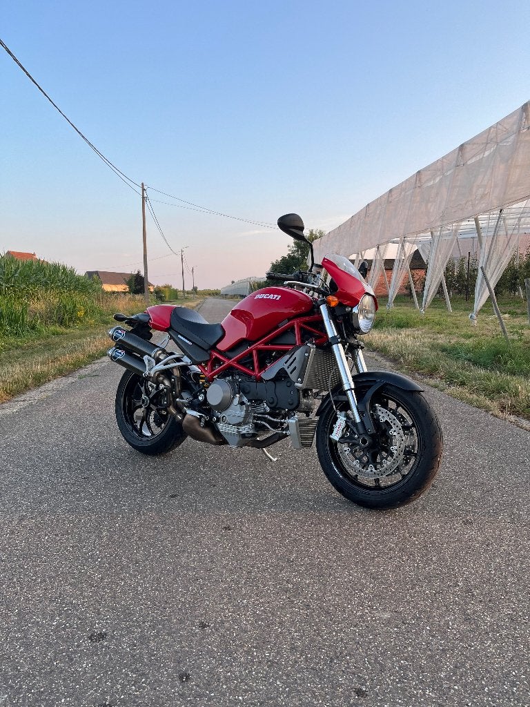 Ducati S4R Testastretta - 2008, Motos, Motos | Ducati, Occasion, Plus de 35 kW, Échappement sport, 2 cylindres