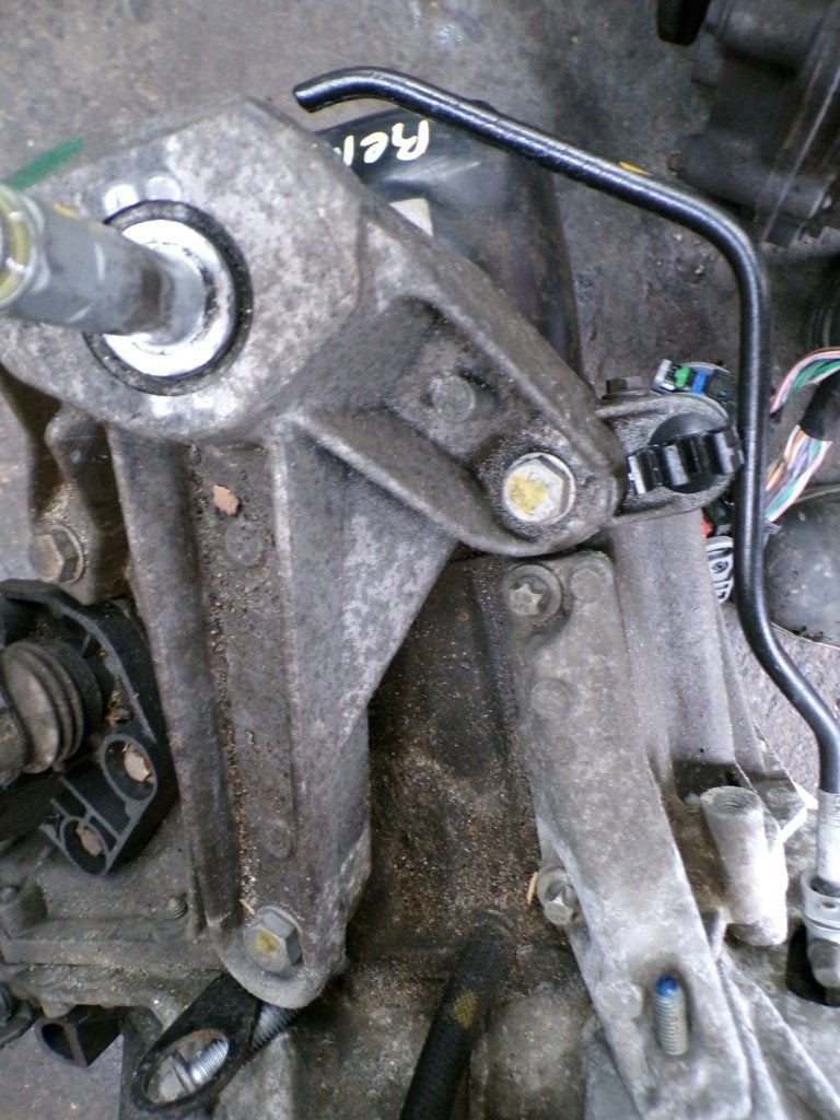 Boite de vitesses Renault Kangoo 2  Break phase 1 1.5DCI 70c, Autos : Pièces & Accessoires, Transmission & Accessoires, Enlèvement